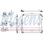 Kondensator PKW 941164 Kondensator PKW 941164