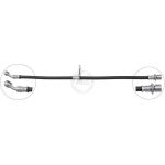 A.B.S. Bremsschlauch SL 1501