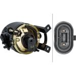 NEBELSCHEINWERFER HB4 HELLA 1N0 010 233-321 NEBELSCHEINWERFER HB4 HELLA 1N0 010 233-321