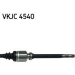 SKF Antriebswelle VKJC 4540 VKJC4540 SKF Antriebswelle VKJC 4540 VKJC4540