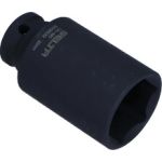 1/2 Schlagsteckschlüsseleinsatz, Lang (85 mm), 32 mm 9458532 1/2 Schlagsteckschlüsseleinsatz, Lang (85 mm), 32 mm 9458532