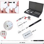 KS TOOLS Werkstattspiegelsatz 550.1145 KS TOOLS Werkstattspiegelsatz 550.1145
