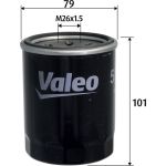 Valeo Ölfilter 586188 Valeo Ölfilter 586188