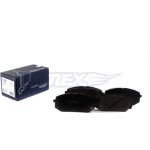 TOMEX brakes Bremsbelagsatz, Scheibenbremse TX 17-47 TOMEX brakes Bremsbelagsatz, Scheibenbremse TX 17-47