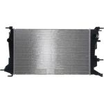 MAHLE Kühler, Motorkühlung CR 809 000S MAHLE Kühler, Motorkühlung CR 809 000S