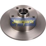 Japanparts Bremsscheibe DP-0906C Japanparts Bremsscheibe DP-0906C