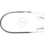 A.B.S. Handbremsseil Seilzug Festellbremse K10676