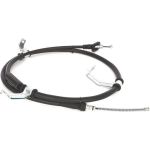 Bosch Handbremsseil 1987482742 Bosch Handbremsseil 1987482742