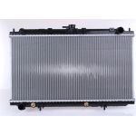 Nissens Wasserkühler PKW 62924A Nissens Wasserkühler PKW 62924A