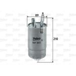 VALEO Kraftstofffilter 587543 VALEO Kraftstofffilter 587543