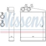 Heizkühler PKW 72047 Heizkühler PKW 72047