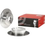 08.A715.10 Brembo Prime Bremsscheibe Hinterachse, Ø 292 × 9 mm, massiv – 08.A715.10