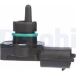 Delphi Luftdrucksensor, Höhenanpassung PS10152 Delphi Luftdrucksensor, Höhenanpassung PS10152