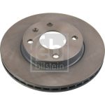 FEBI BILSTEIN Bremsscheibe 106354 FEBI BILSTEIN Bremsscheibe 106354