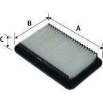 Valeo Luftfilter 585449 Valeo Luftfilter 585449