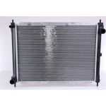 Nissens Wasserkühler PKW 68729 Nissens Wasserkühler PKW 68729