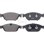 A.B.S. Bremsbeläge 37971