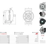 Generator A3078 Generator A3078