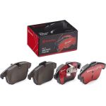 BREMBO Bremsklötze VA P 61 117X BREMBO Bremsklötze VA P 61 117X
