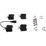 Bosch Bremsbelagsatz 0 986 494 599 Bosch Bremsbelagsatz 0 986 494 599