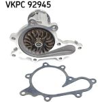 SKF Wasserpumpe / Kühlmittelpumpe VKPC 92945 SKF Wasserpumpe / Kühlmittelpumpe VKPC 92945