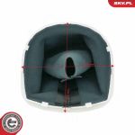 ESEN SKV Schalthebelverkleidung 63SKV914 ESEN SKV Schalthebelverkleidung 63SKV914