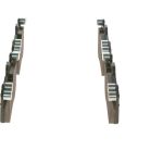 Bosch Bremsbelagsatz 0 986 424 073 Bosch Bremsbelagsatz 0 986 424 073