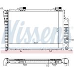 Nissens Wasserkühler PKW 62750A Nissens Wasserkühler PKW 62750A
