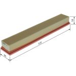 Luftfilter 1457433043 Luftfilter 1457433043