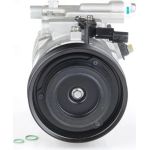 Nissens Klimakompressor PKW 890232