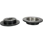 TRW Bremsscheibe DF6949 TRW Bremsscheibe DF6949