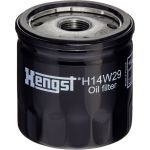 H14W29 Hengst Ölfilter H14W29 H14W29 Hengst Ölfilter H14W29