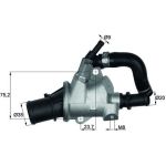 Integralthermostat TI 146 88 Integralthermostat TI 146 88