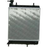 MAHLE Kühler, Motorkühlung CR 1281 000P MAHLE Kühler, Motorkühlung CR 1281 000P