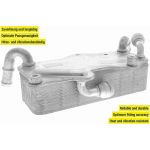 Vemo Automatikgetriebeölkühler V15-60-0003 Vemo Automatikgetriebeölkühler V15-60-0003