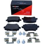 MAXGEAR Bremsbelagsatz 19-0475 VW Golf 5/Octavia/Touran 03