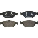 BREMBO Bremsklötze VA P 50 106 BREMBO Bremsklötze VA P 50 106
