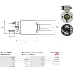 MAGNETSCHALTER, STARTER SS9209P