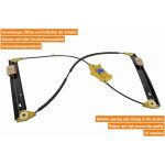 VAICO V10-6285 Fensterheber hinten links, ohne Motor, elektrisch