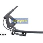 SEILZUG, FESTSTELLBREMSE KIA T. CARNIVAL 2,2-2,9 CRDI 06- PR BC-K29R SEILZUG, FESTSTELLBREMSE KIA T. CARNIVAL 2,2-2,9 CRDI 06- PR BC-K29R