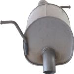 Bosal Schalldämpfer 233-059 Bosal Schalldämpfer 233-059