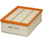 HENGST FILTER Luftfilter E436L01 HENGST FILTER Luftfilter E436L01