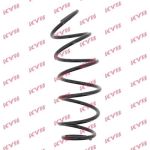 KYB Fahrwerksfeder Citroen P. C3 Picasso 1.4-1.6D 02/09 RA3305 KYB Fahrwerksfeder Citroen P. C3 Picasso 1.4-1.6D 02/09 RA3305