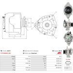 AS-PL Generator A6215