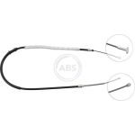 A.B.S. Handbremsseil Seilzug Festellbremse K13567 A.B.S. Handbremsseil Seilzug Festellbremse K13567