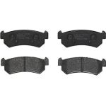 BREMBO Bremsklötze HA P 10 001 BREMBO Bremsklötze HA P 10 001