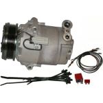 ACP 1130 000S MAHLE Klimakompressor 1130 000S, 12 V, CVC6, R134a – u. a. für Opel Astra H (A04), H Caravan (A04), H Gtc (A04) – OE Nummer 13124749 - l ACP 1130 000S MAHLE Klimakompressor 1130 000S, 12 V, CVC6, R134a – u. a. für Opel Astra H (A04), H Caravan (A04), H Gtc (A04) – OE Nummer 13124749 - l