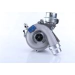 NISSENS Turbolader 93448 NISSENS Turbolader 93448