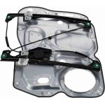 VAICO V10-9597 Fensterheber vorne links, elektrisch, mit Trägerplatte, ohne Motor, für Linkslenker VAICO V10-9597 Fensterheber vorne links, elektrisch, mit Trägerplatte, ohne Motor, für Linkslenker