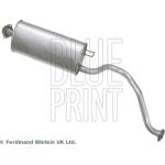 BluePrint Auspuffschalldämpfer ADC46016 BluePrint Auspuffschalldämpfer ADC46016